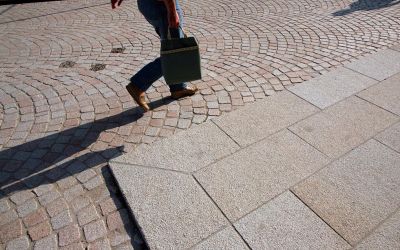 Le Granit, matériaux utilisé par Loreto Pavage pour réaliser ses dallages.