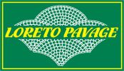 Logo de Loreto Pavage, spécialiste du pavage et du dallage dans toute la France
